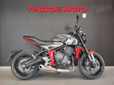 Triumph Trident 660 (2021 - 24) usata