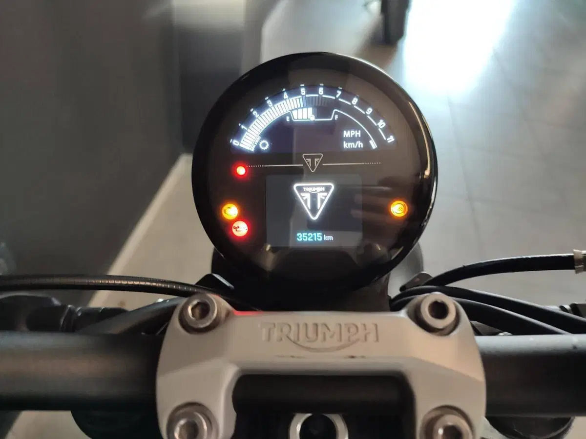 Triumph Trident 660 (2021 - 24) (6)