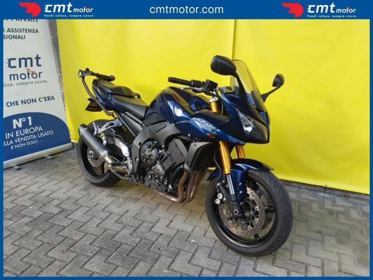 Yamaha FZ1 (2006 - 16)