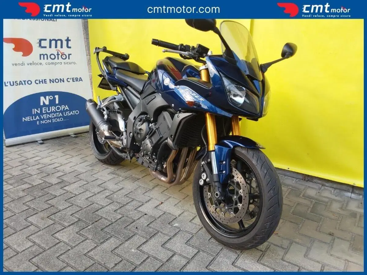 Yamaha FZ1 (2006 - 16) (2)