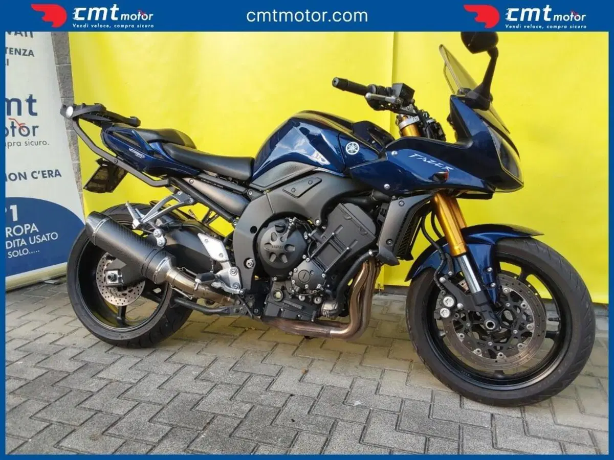 Yamaha FZ1 (2006 - 16) (3)
