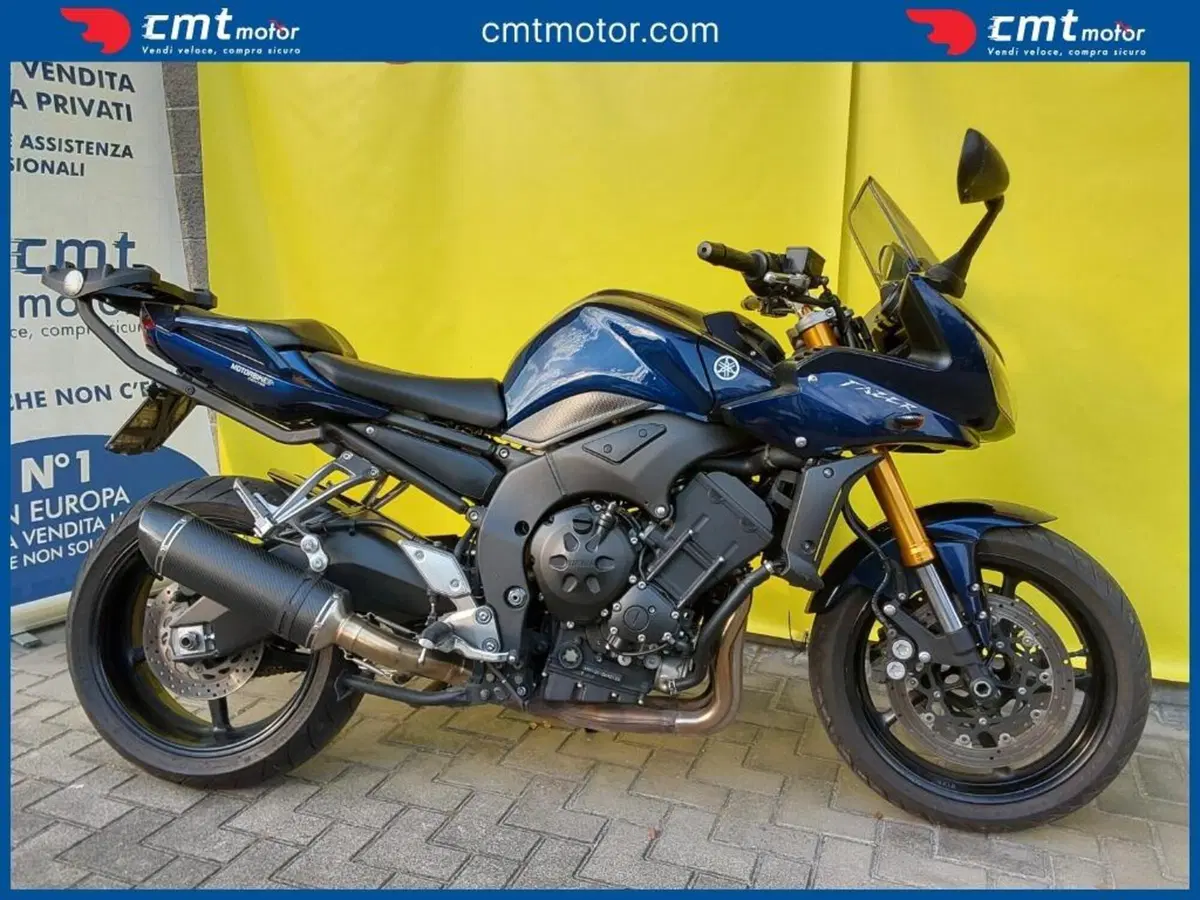 Yamaha FZ1 (2006 - 16) (4)