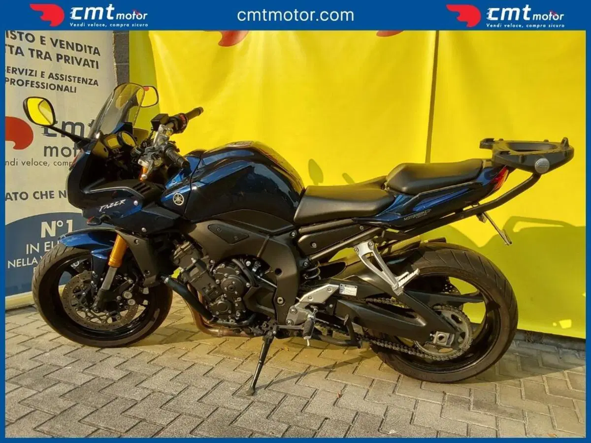 Yamaha FZ1 (2006 - 16) (5)