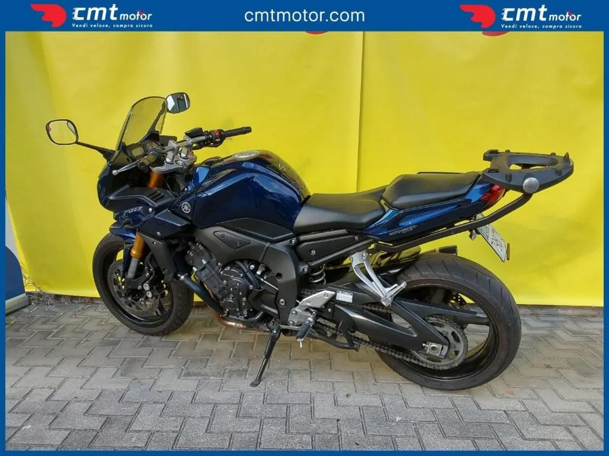 Yamaha FZ1 (2006 - 16) (6)