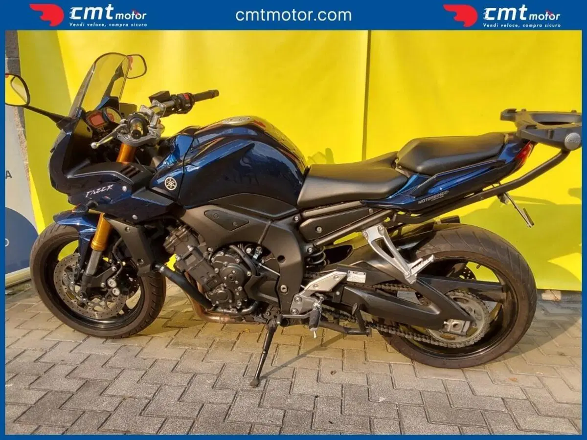 Yamaha FZ1 (2006 - 16) (7)