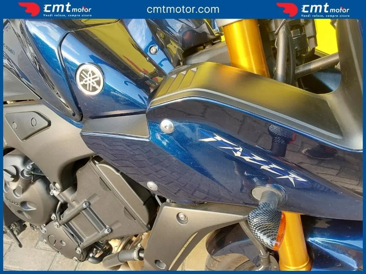 Yamaha FZ1 (2006 - 16) (9)