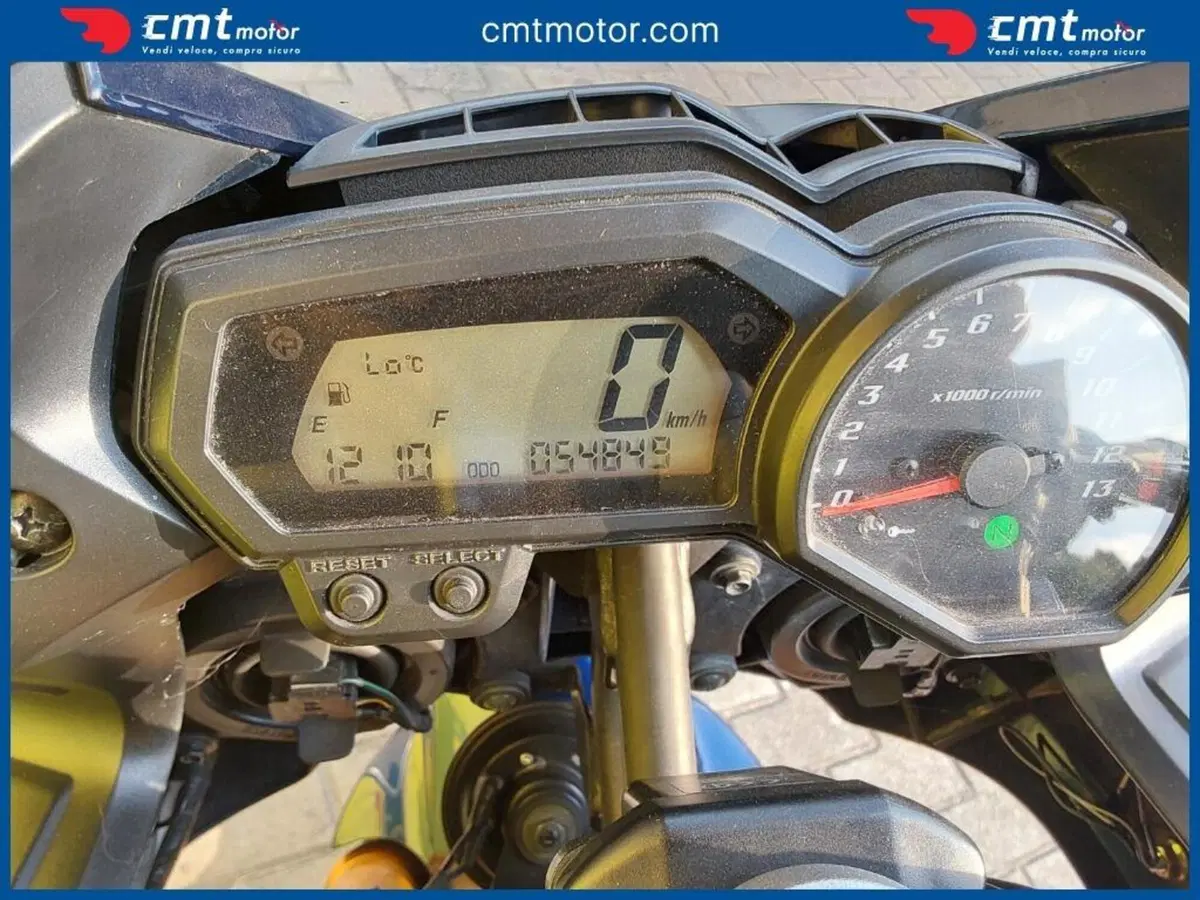 Yamaha FZ1 (2006 - 16) (10)