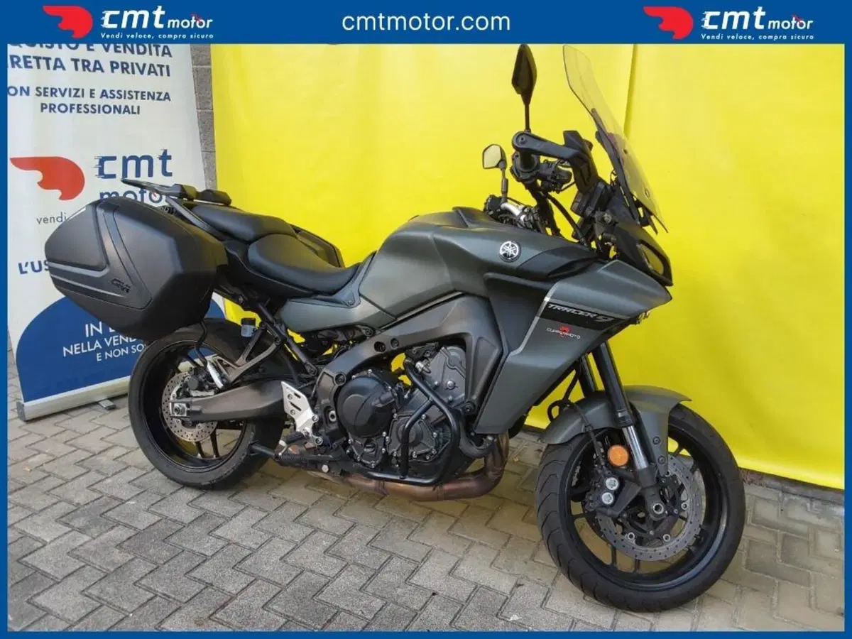 Yamaha Tracer 9 (2021 - 24) (2)
