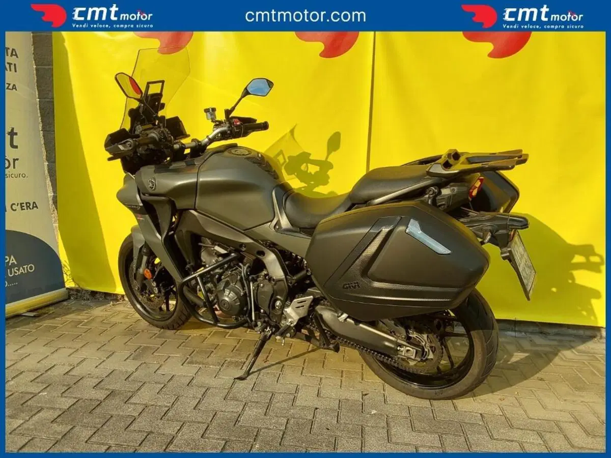 Yamaha Tracer 9 (2021 - 24) (4)