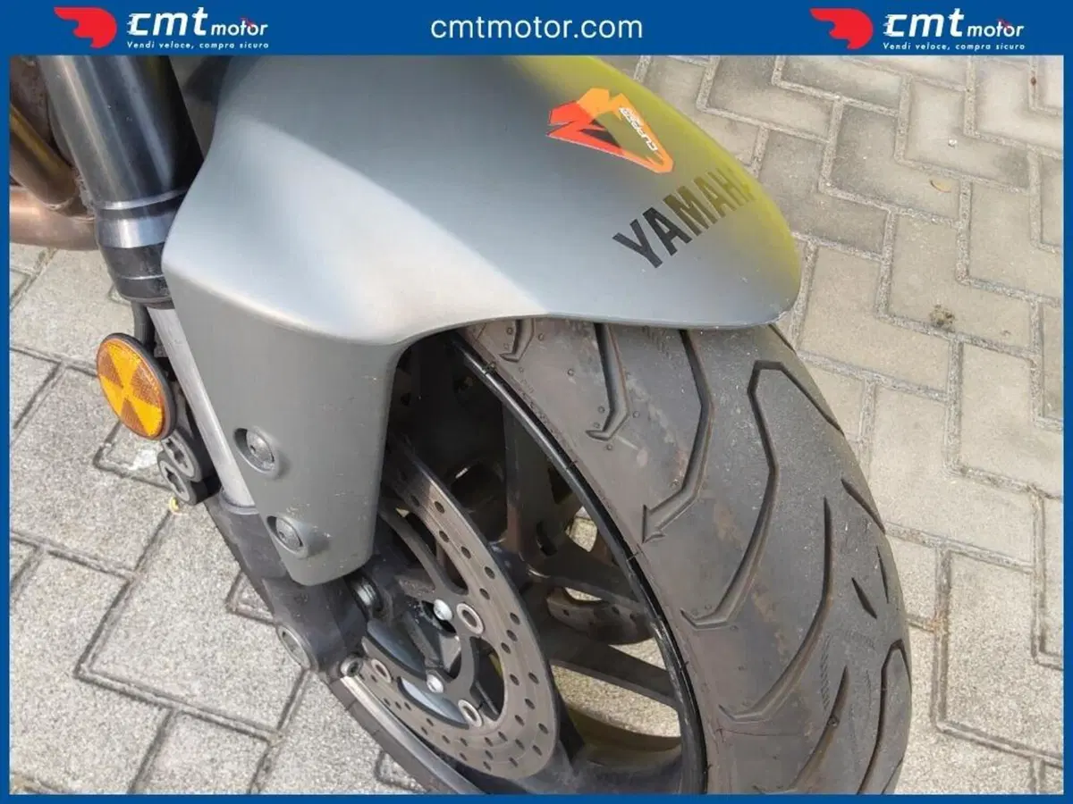 Yamaha Tracer 9 (2021 - 24) (8)