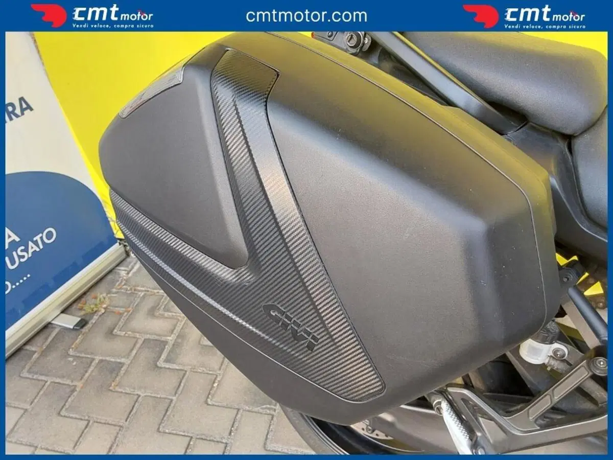 Yamaha Tracer 9 (2021 - 24) (9)