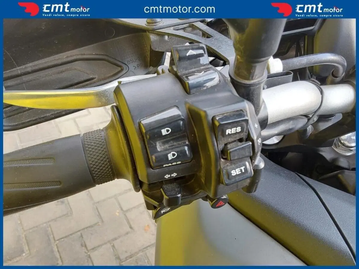 Yamaha Tracer 9 (2021 - 24) (11)