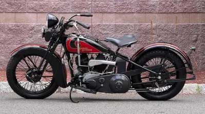 La Harley-Davidson di Steve McQueen venduta all'asta per 75.000 dollari anche se non funziona