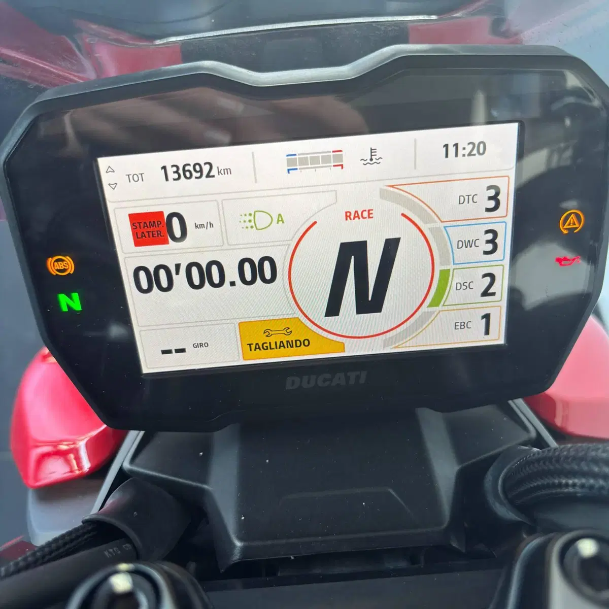 Ducati Streetfighter V4 (2023 - 24) (5)