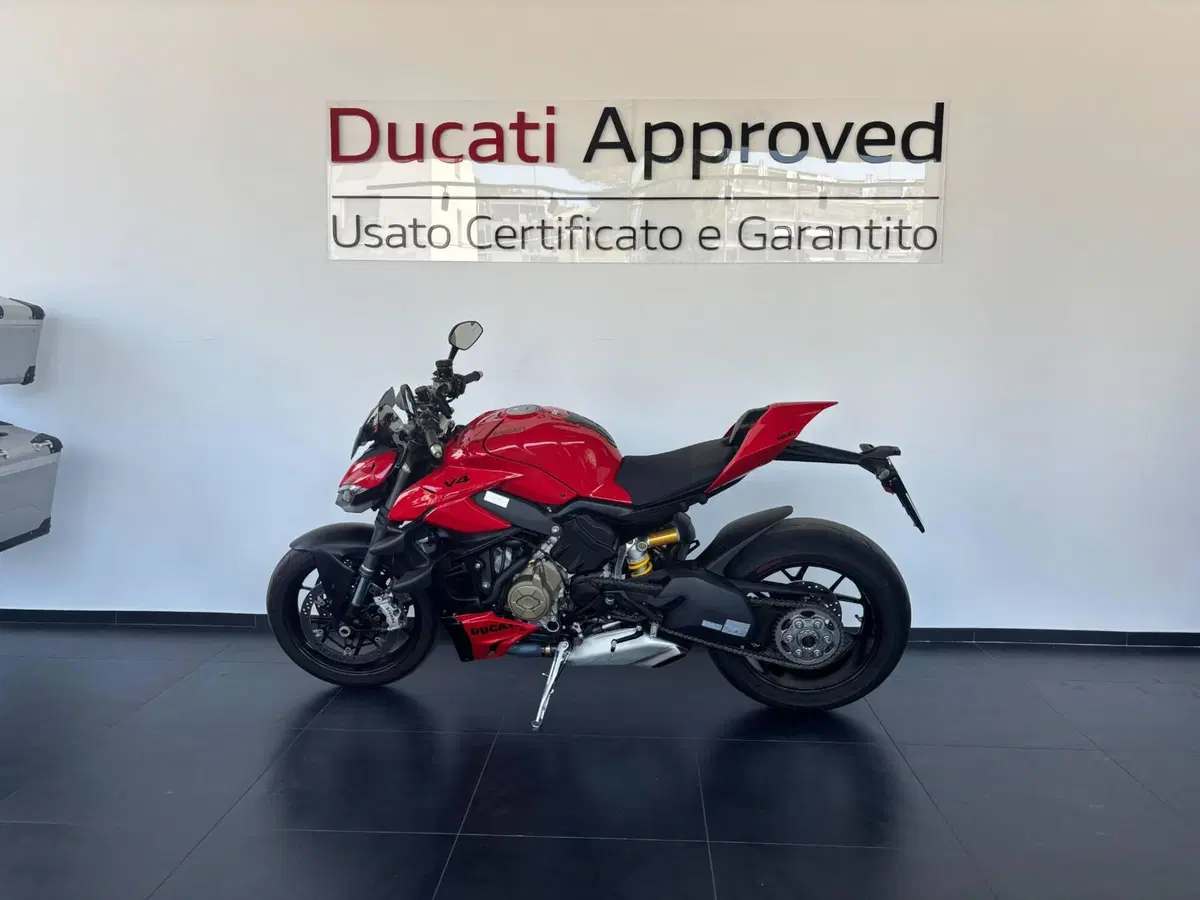 Ducati Streetfighter V4 (2023 - 24) (4)