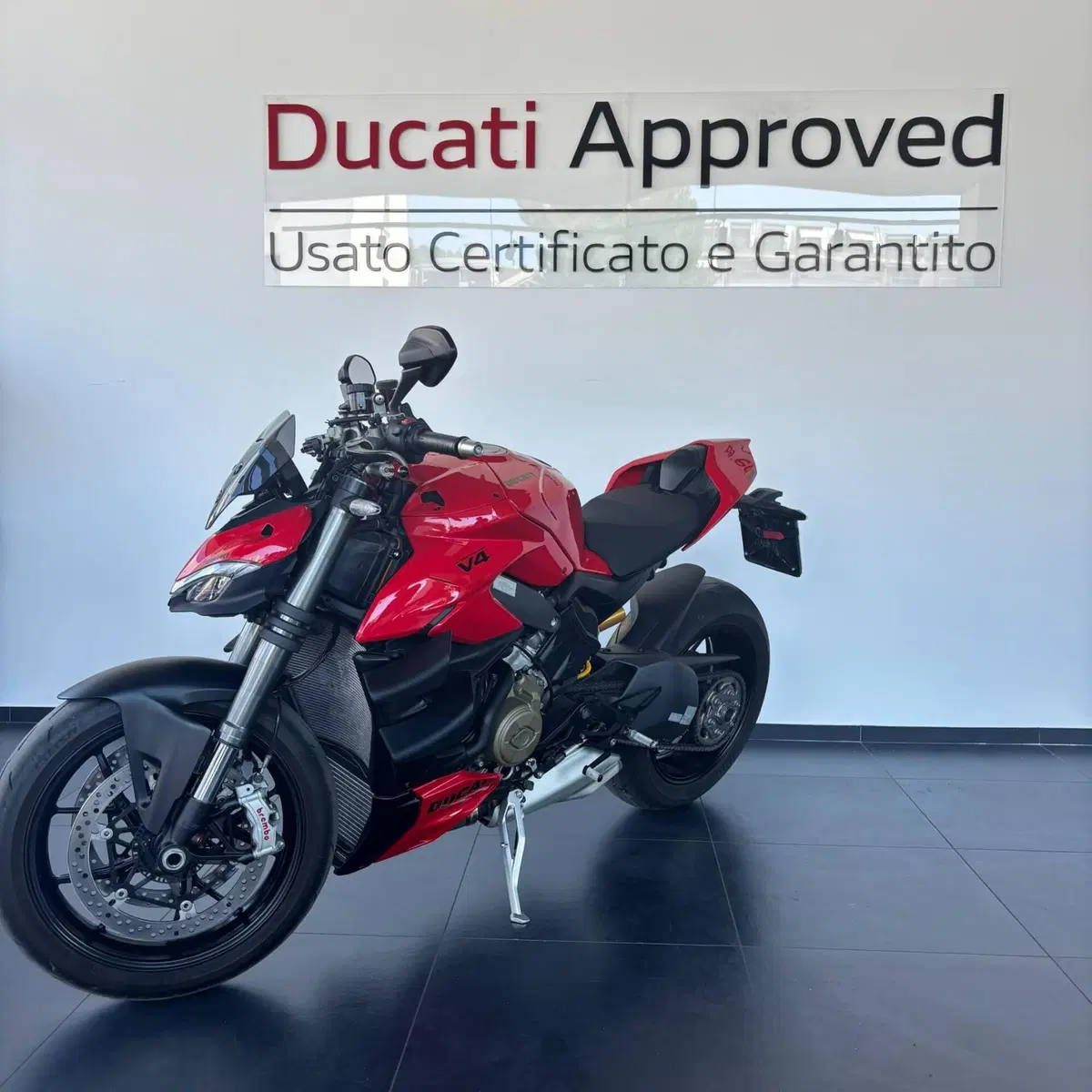 Ducati Streetfighter V4 (2023 - 24) (3)