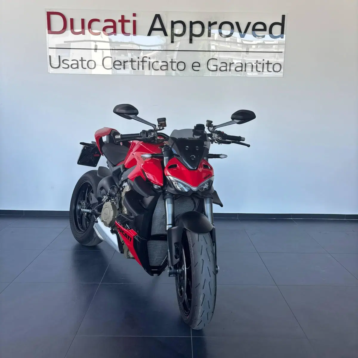 Ducati Streetfighter V4 (2023 - 24) (2)