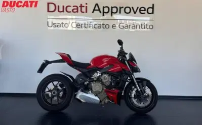 Ducati Streetfighter V4 (2023 - 24) usata