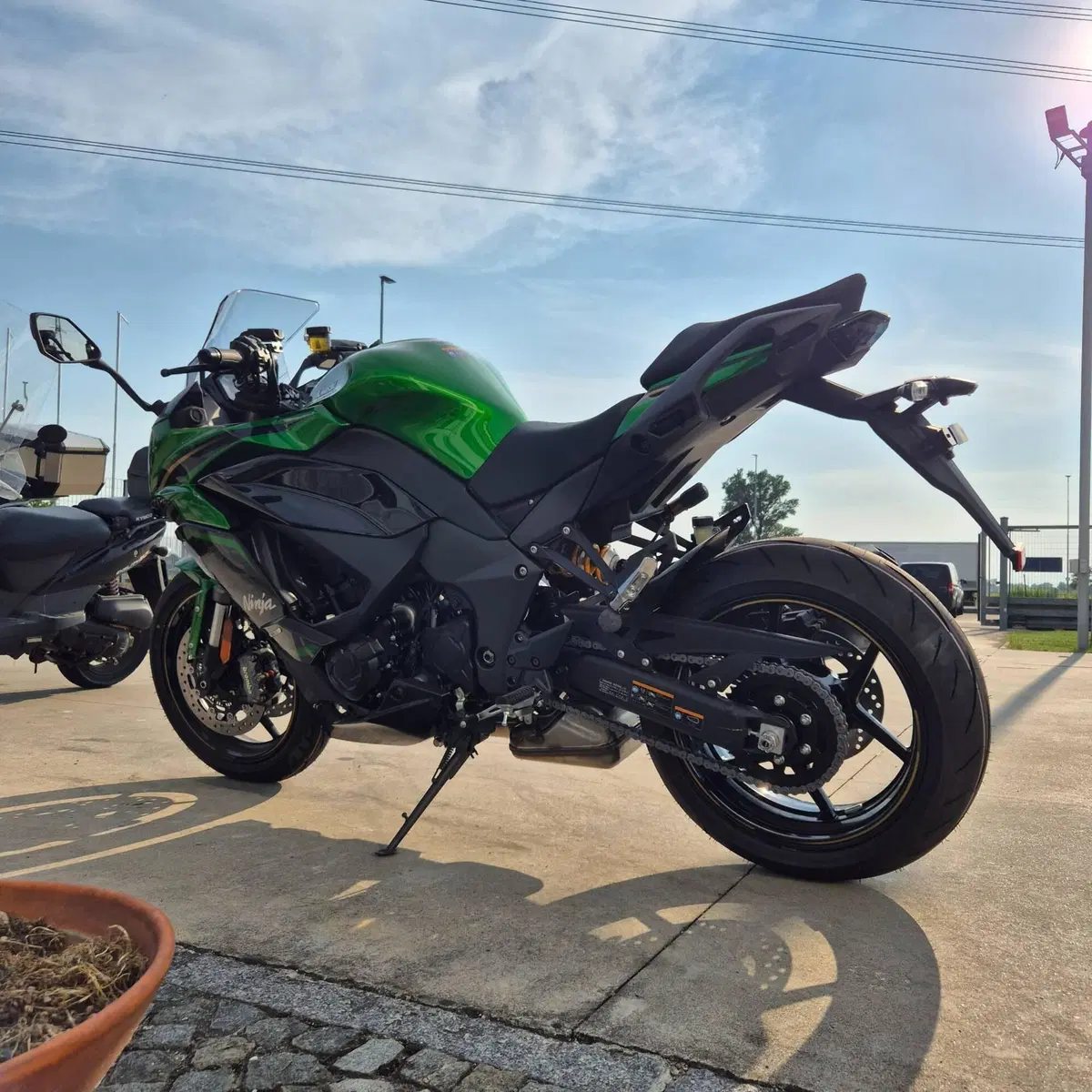 Kawasaki Ninja 1100 SX SE Tourer (2025 - 26) (3)