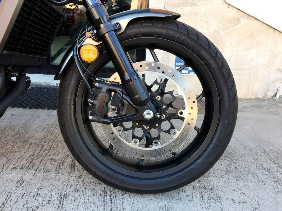 Honda CMX 1100 Rebel DCT (2021 - 24) (16)
