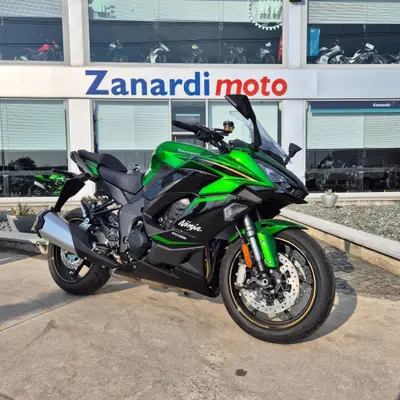 Kawasaki Ninja 1100 SX SE Tourer (2025 - 26) nuova