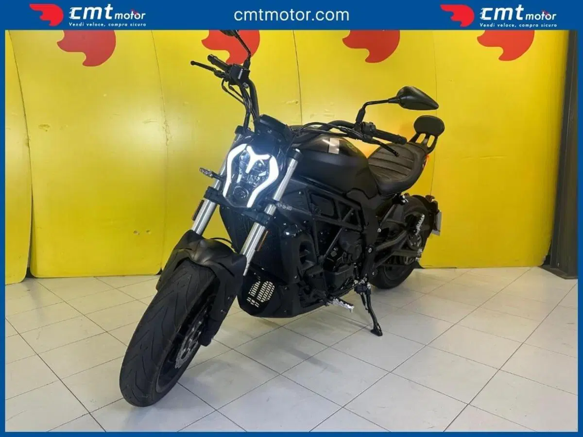 Benelli 502 C (2021 - 25) (2)