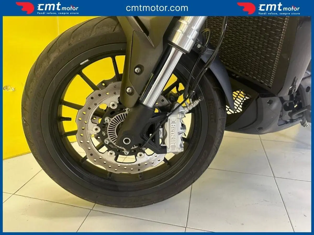 Benelli 502 C (2021 - 25) (7)