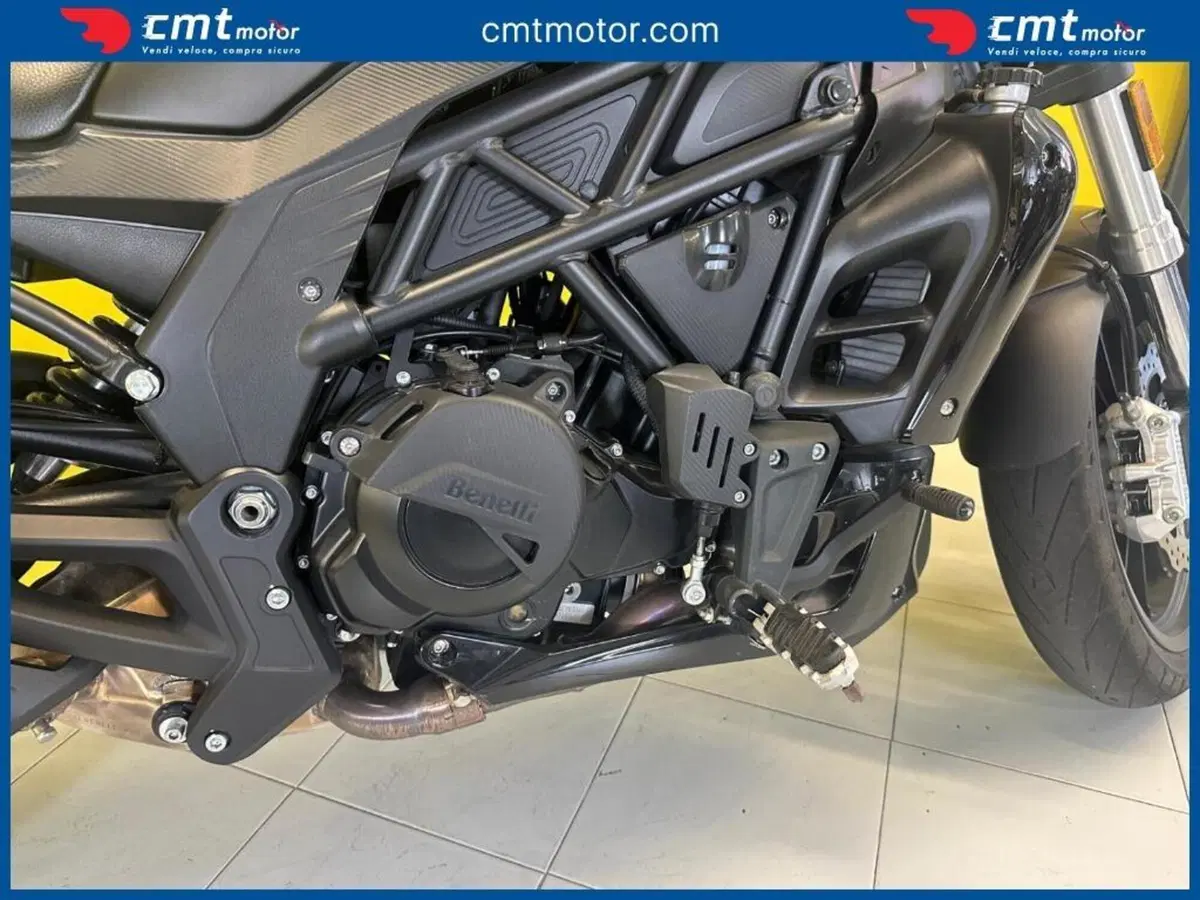 Benelli 502 C (2021 - 25) (9)
