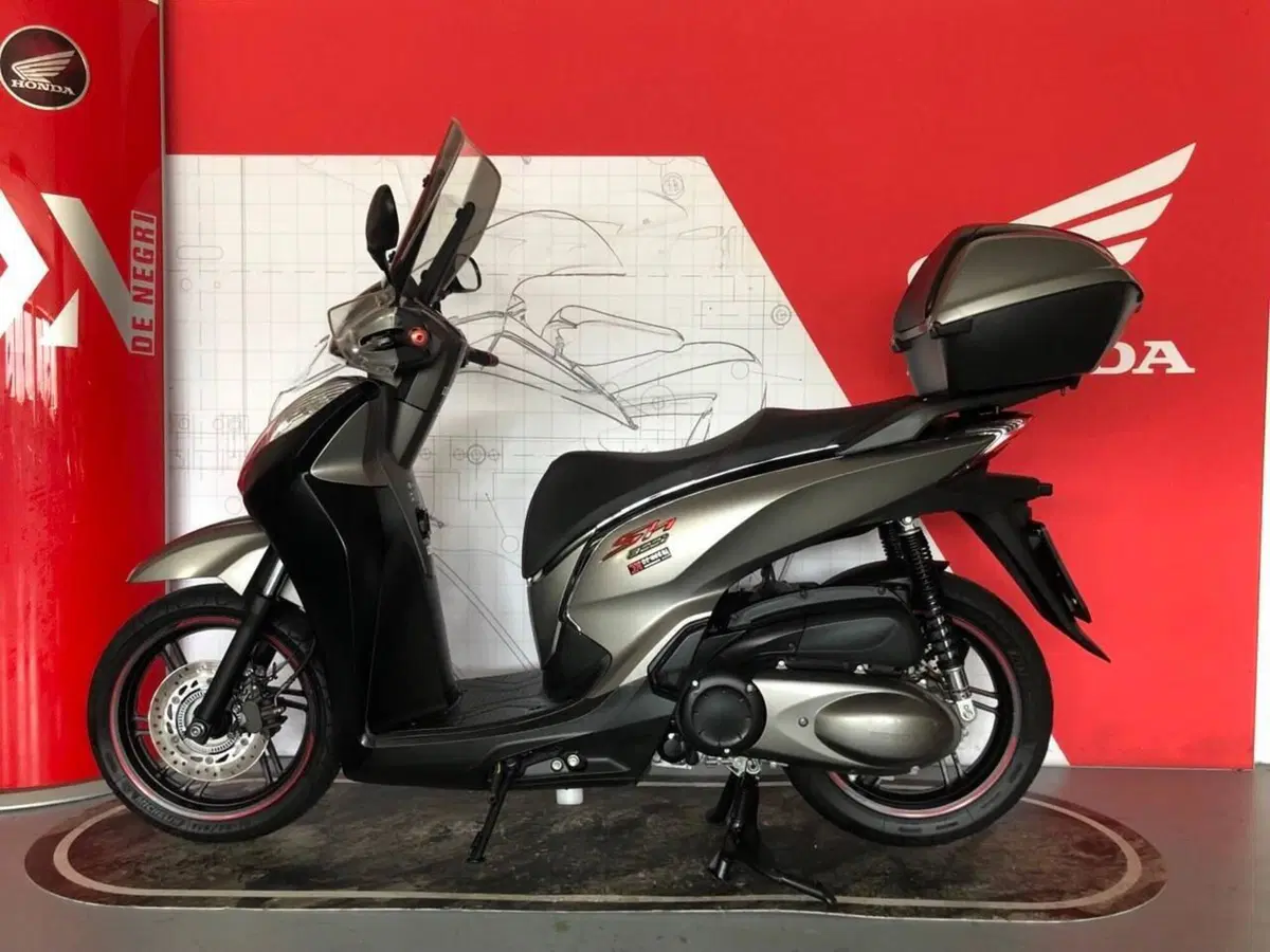 Honda SH 300 i Sport ABS (2018 - 20)