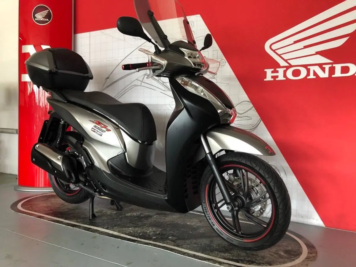 Honda SH 300 i Sport ABS (2018 - 20) (5)
