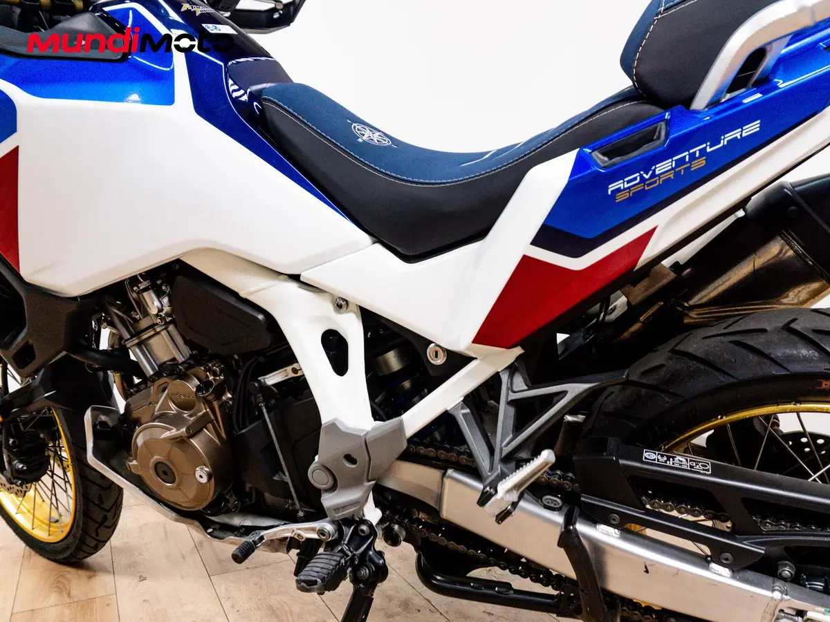 Honda Africa Twin CRF 1100L Adventure Sports Travel Edition (2020 - 21) (10)