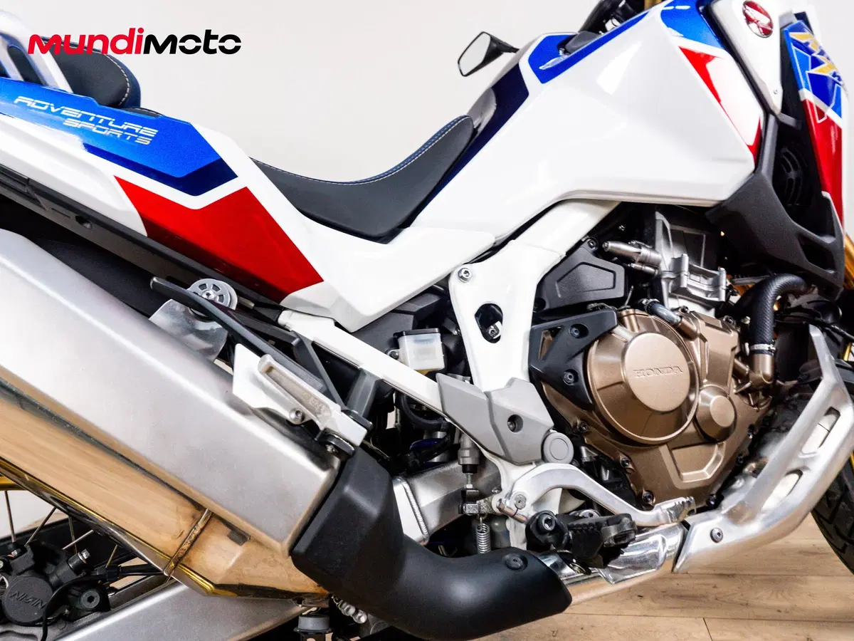 Honda Africa Twin CRF 1100L Adventure Sports Travel Edition (2020 - 21) (4)