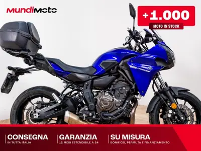 Yamaha Tracer 700 (2020) usata