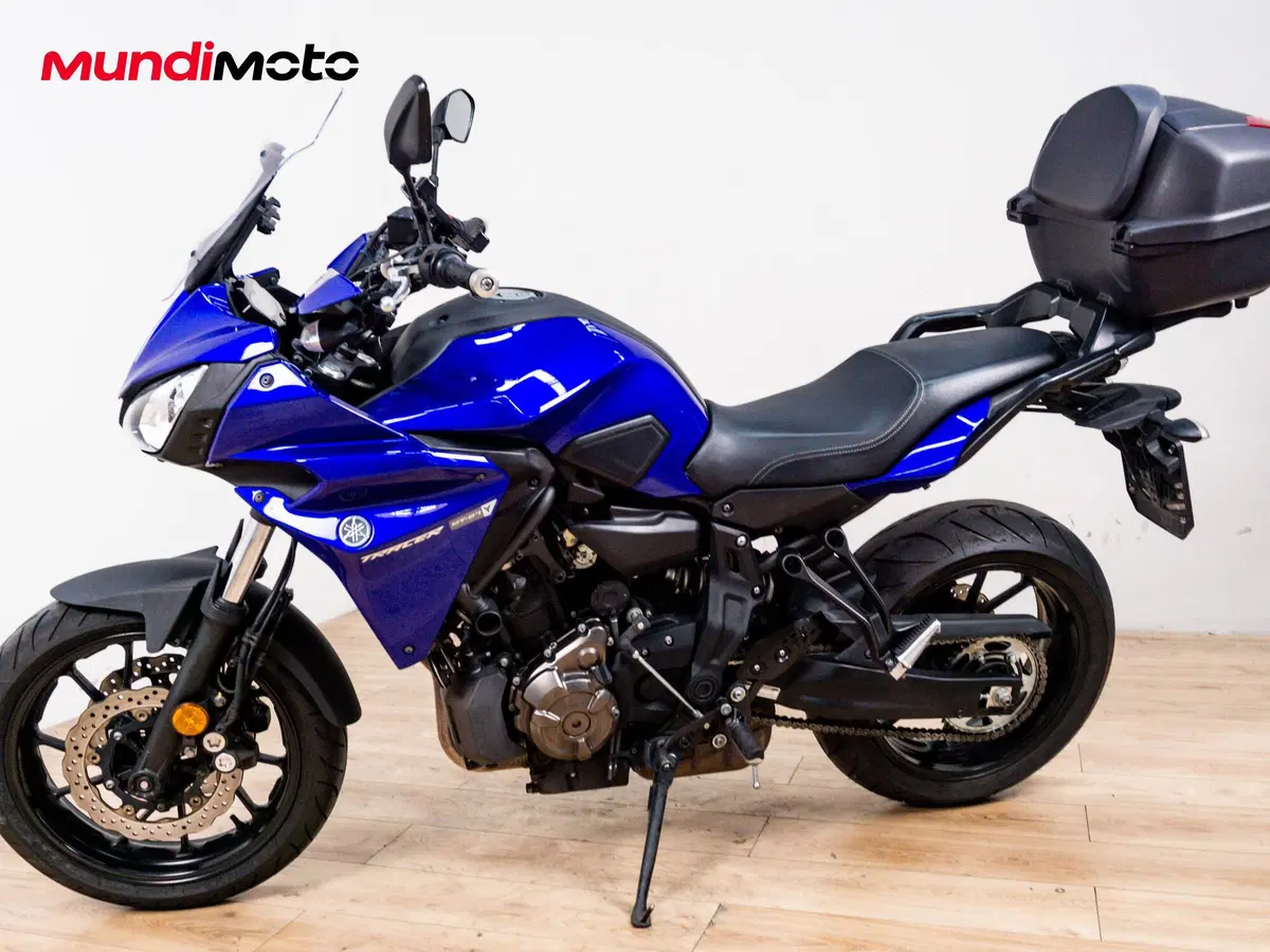 Yamaha Tracer 700 (2020) (8)