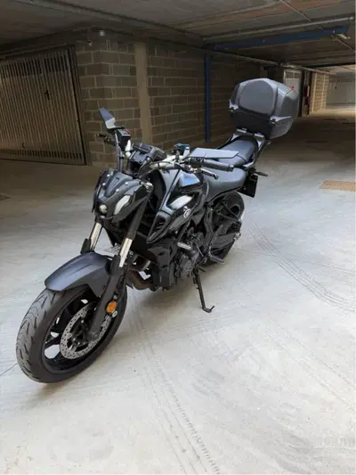 Yamaha MT-07 (2021 - 24) usata