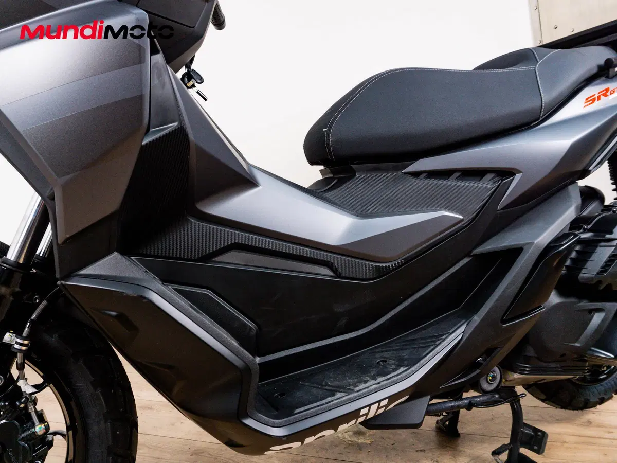 Aprilia SR GT 200 Replica (2025 - 26) (9)