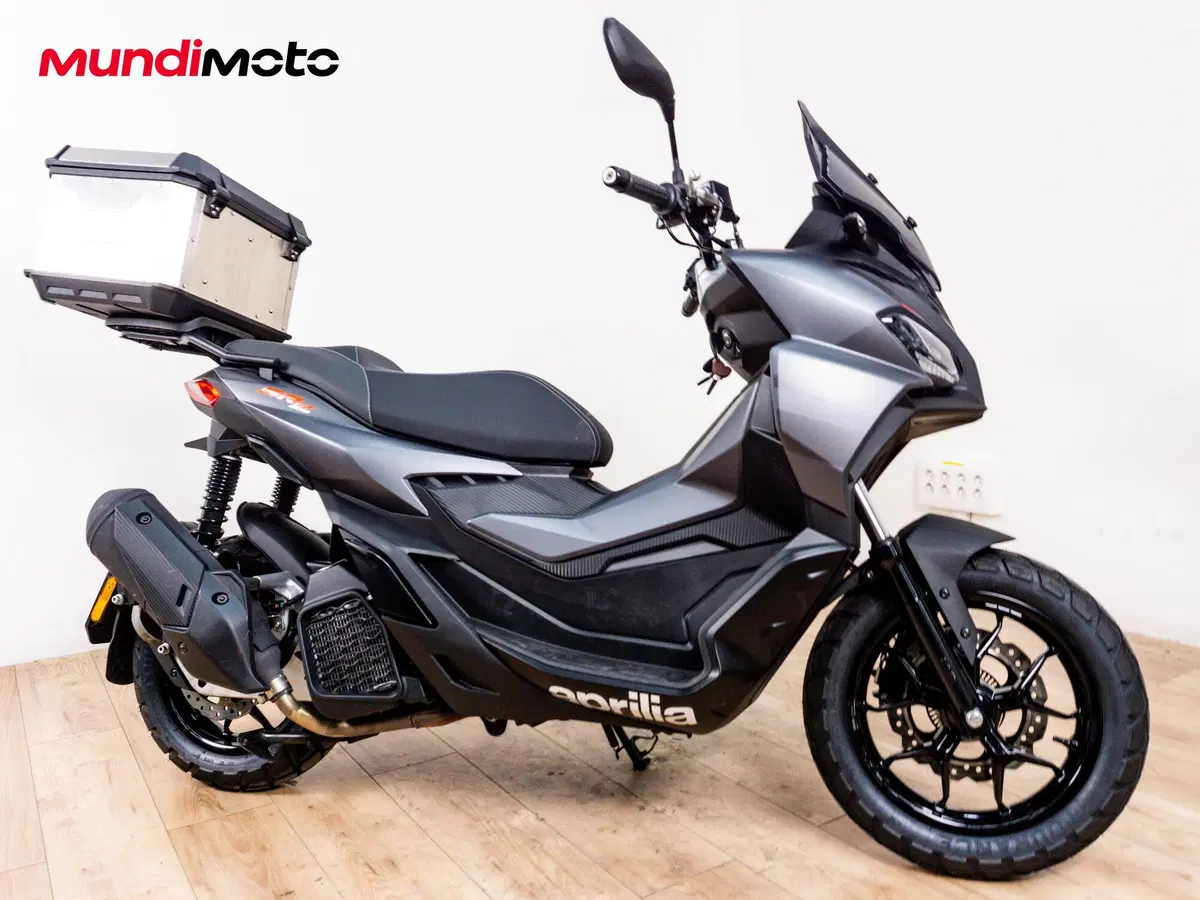 Aprilia SR GT 200 Replica (2025 - 26) (2)