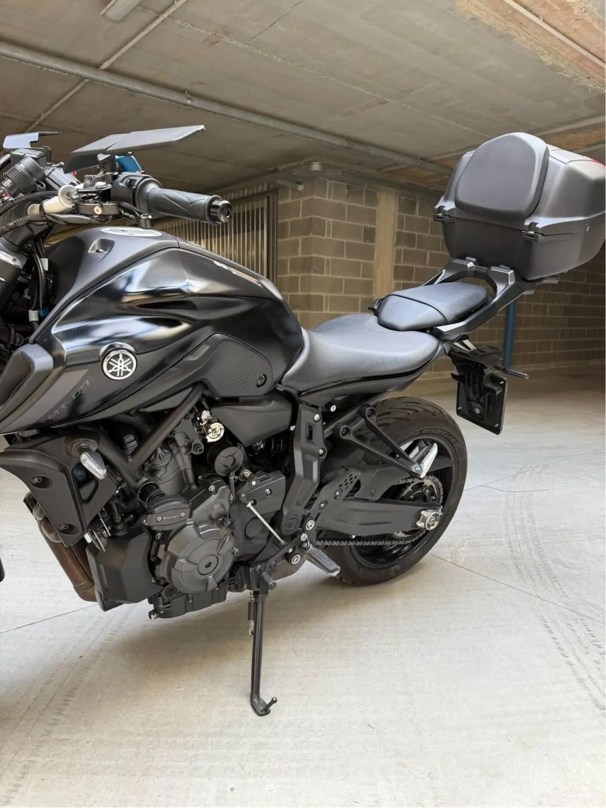 Yamaha MT-07 (2021 - 24) (2)