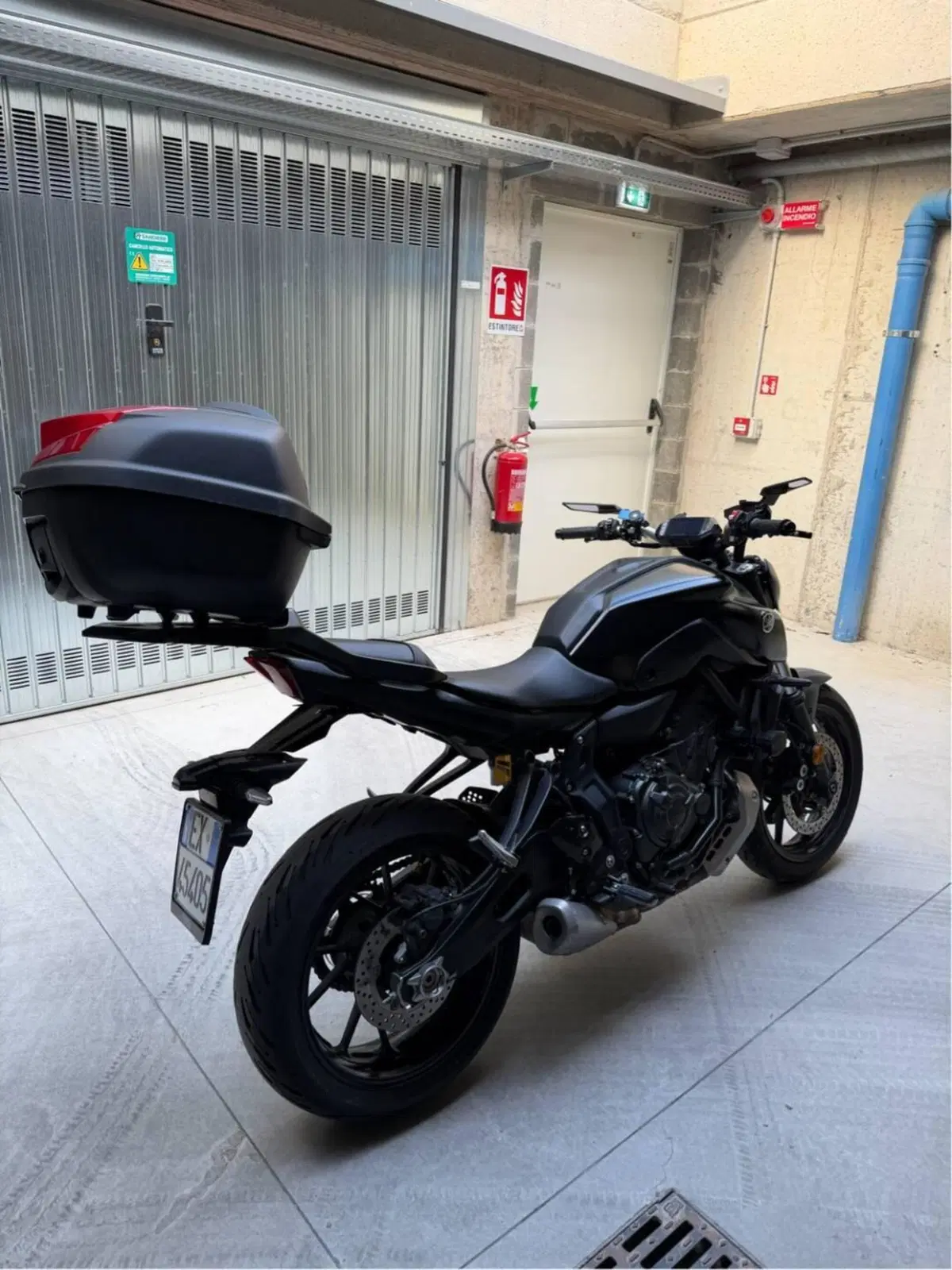 Yamaha MT-07 (2021 - 24) (3)