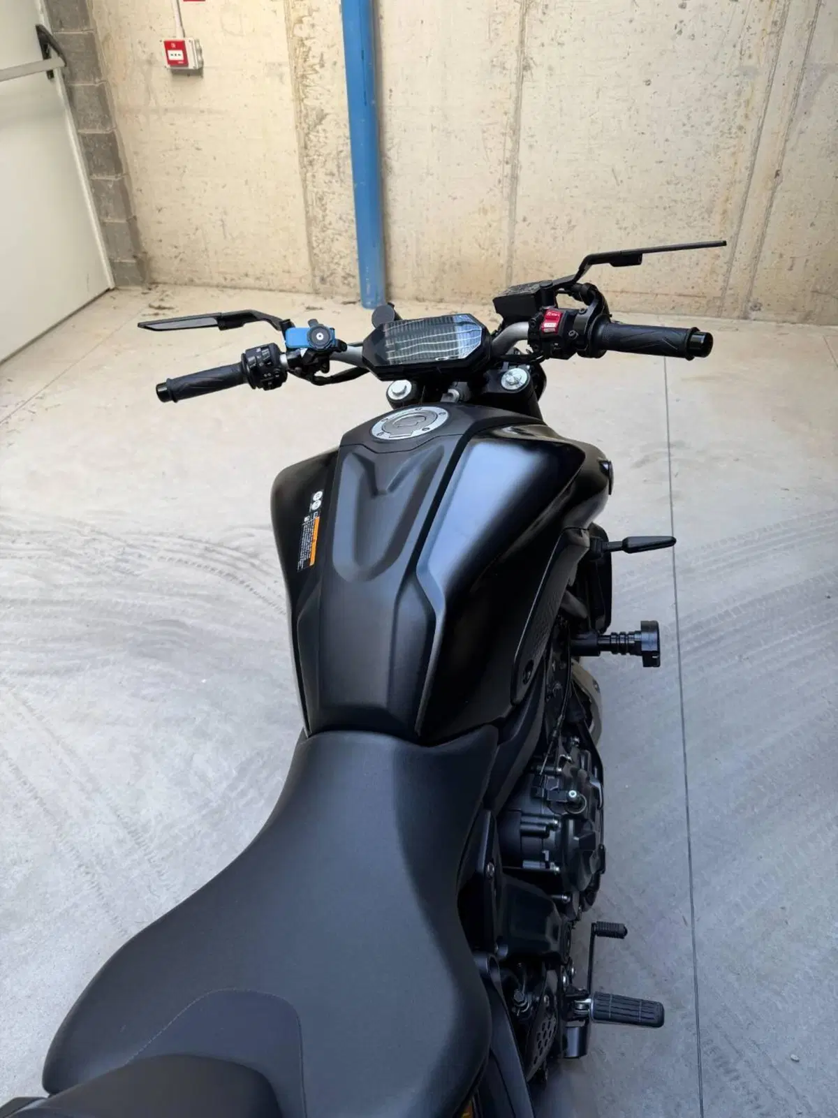 Yamaha MT-07 (2021 - 24) (5)