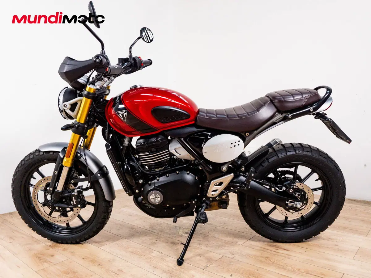 Triumph Scrambler 400 X (2024 - 26) (6)