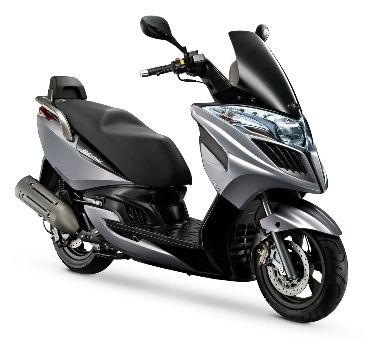 Kymco G-Dink 125 G-Dink 125 (2011 - 17) (3)