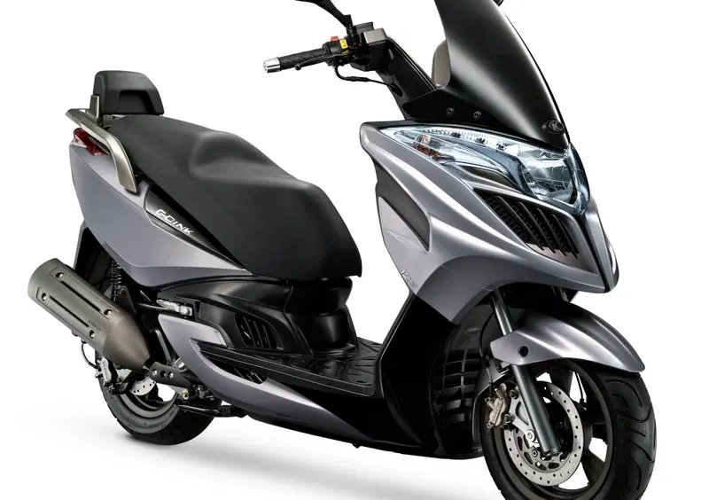 Kymco G-Dink 125 G-Dink 125 (2011 - 17) (3)