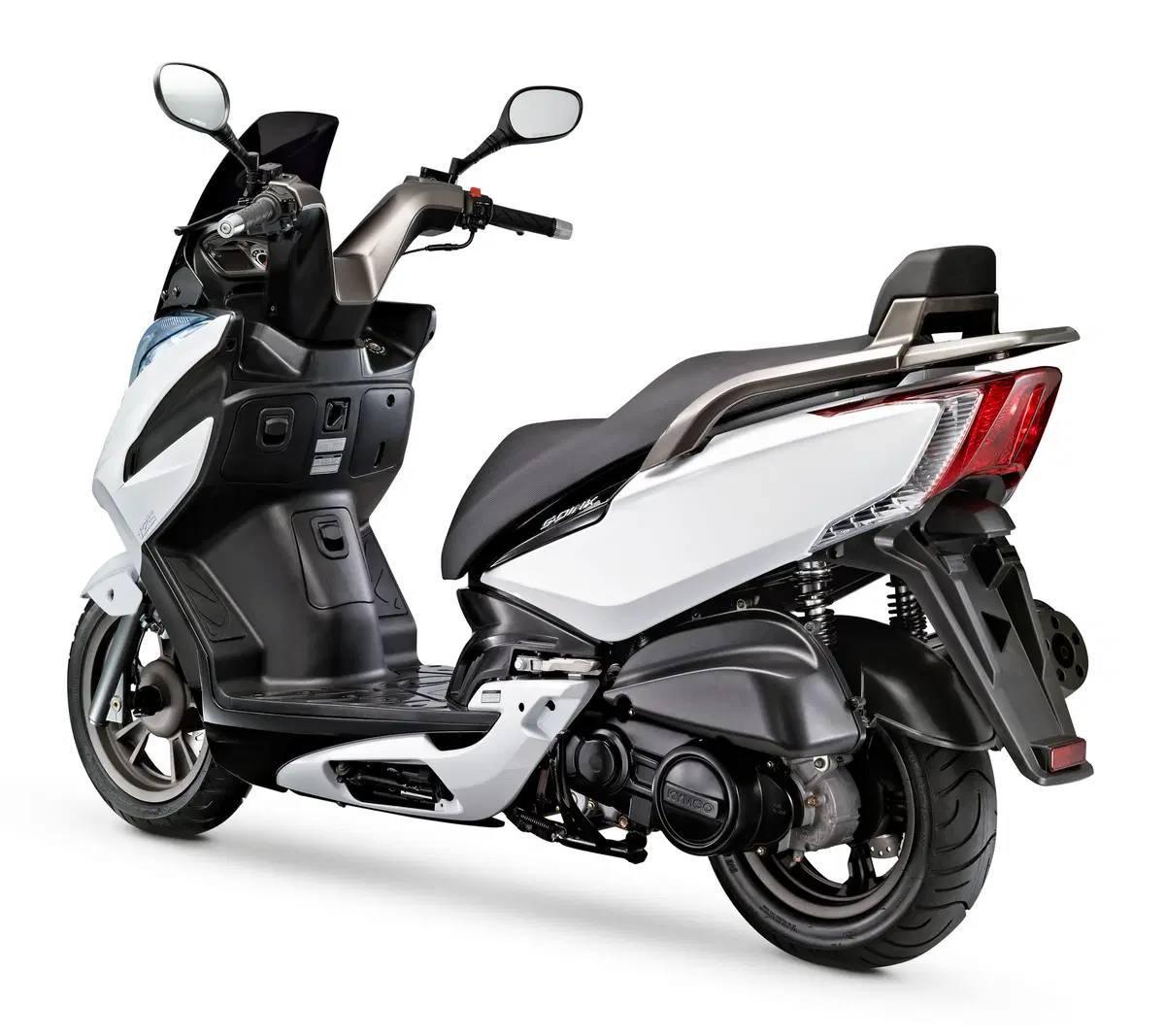 Kymco G-Dink 125 G-Dink 125 (2011 - 17) (4)