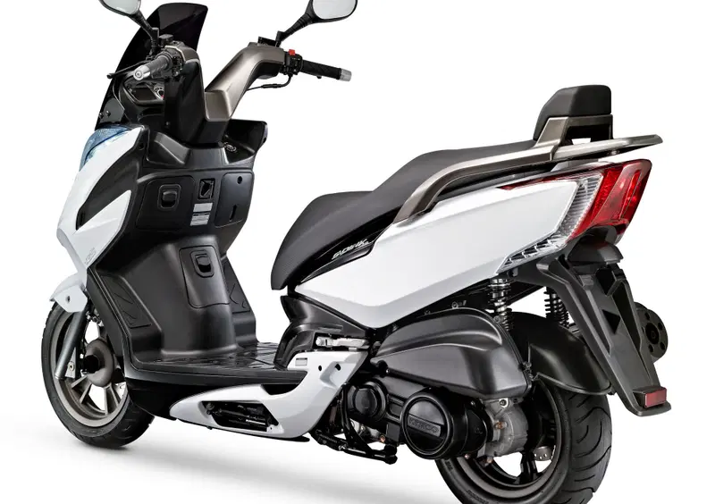 Kymco G-Dink 125 G-Dink 125 (2011 - 17) (4)