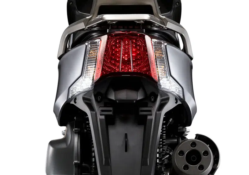 Kymco G-Dink 125 G-Dink 125 (2011 - 17) (5)