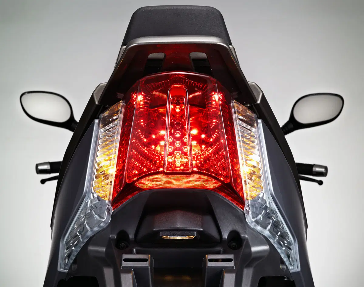 Kymco G-Dink 125 G-Dink 125 (2011 - 17) (8)