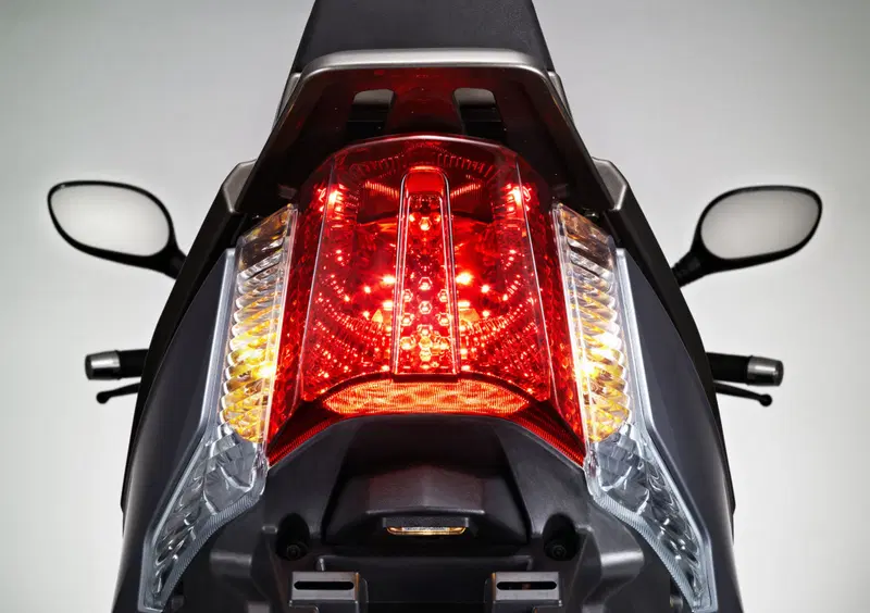 Kymco G-Dink 125 G-Dink 125 (2011 - 17) (8)