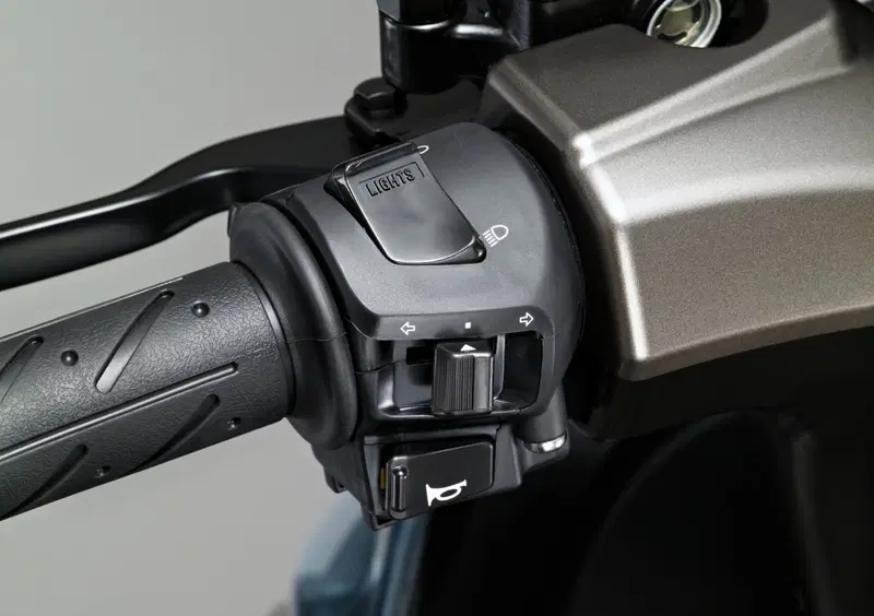 Kymco G-Dink 125 G-Dink 125 (2011 - 17) (9)