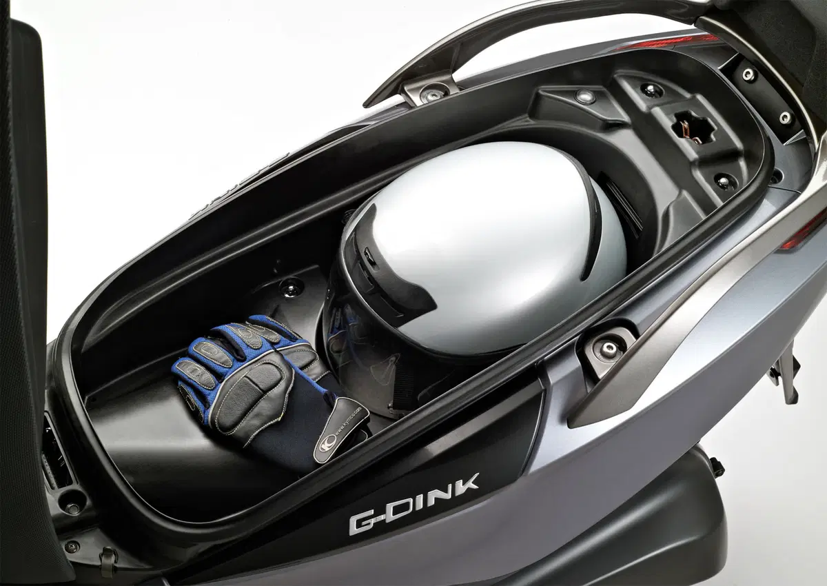 Kymco G-Dink 125 G-Dink 125 (2011 - 17) (14)
